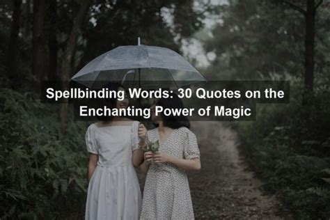 Enchanting Whispers: Unveiling the Fragrant Mysteries of Magic